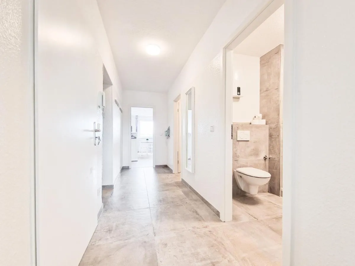 Image 2 of Tolstov Apartments – 2 or 3 Room Apartments – 15 Min zur Messe DUS & 10 Min Old Town DUS