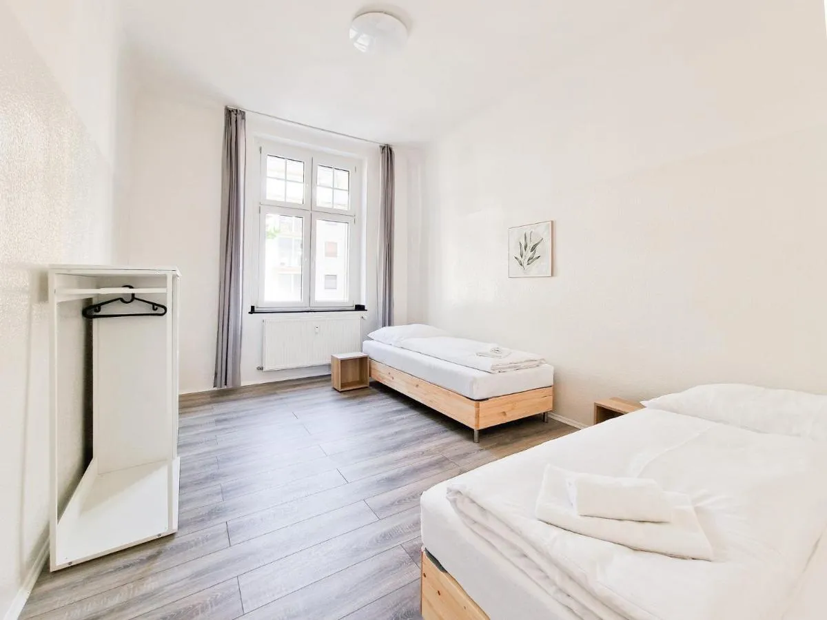 Image 6 of Tolstov Apartments – 3 Zimmer Wohnungen mit Balkon – 15 Min zur Messe DUS
