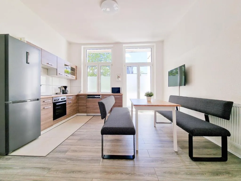 Image of Tolstov Apartments – 3 Zimmer Wohnungen mit Balkon – 15 Min zur Messe DUS