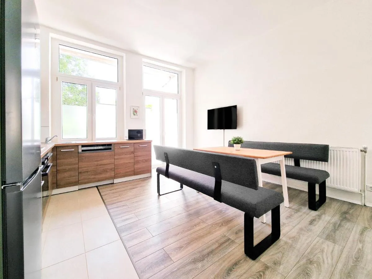 Image 4 of Tolstov Apartments – 3 Zimmer Wohnungen mit Balkon – 15 Min zur Messe DUS