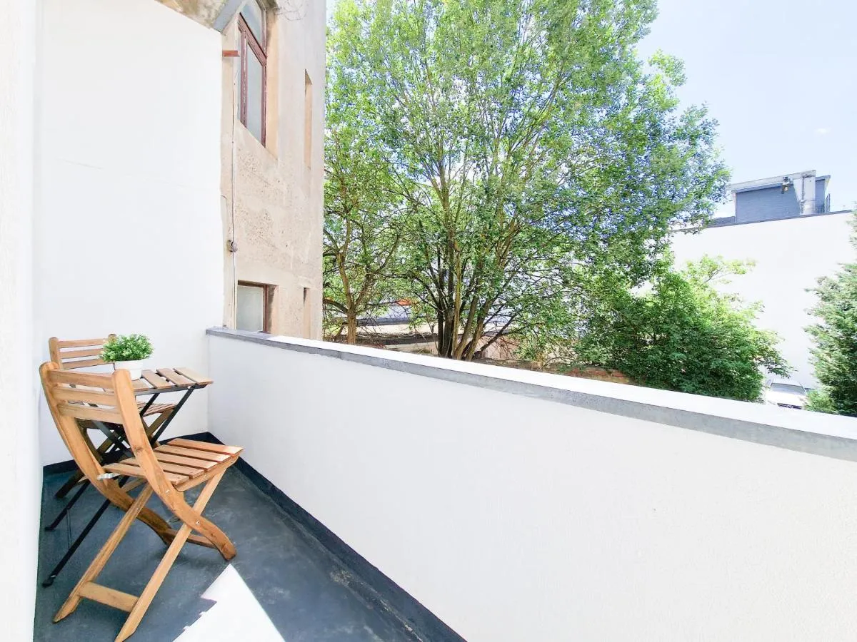 Image 5 of Tolstov Apartments – 3 Zimmer Wohnungen mit Balkon – 15 Min zur Messe DUS