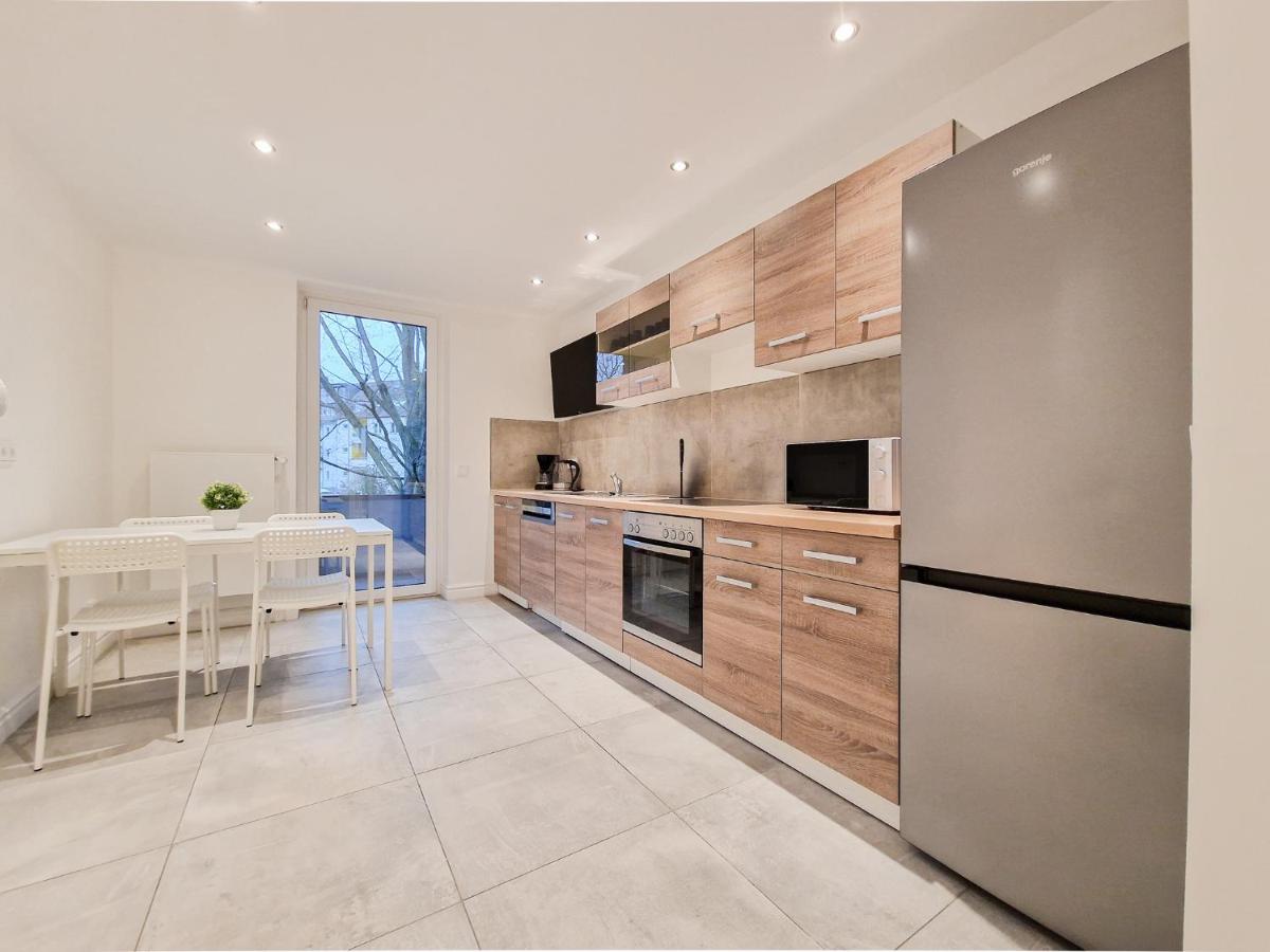 Image 3 of Tolstov Apartments – City Apartments with 1 or 2 Rooms – 15 Min to Messe DUS and Old Town DUS