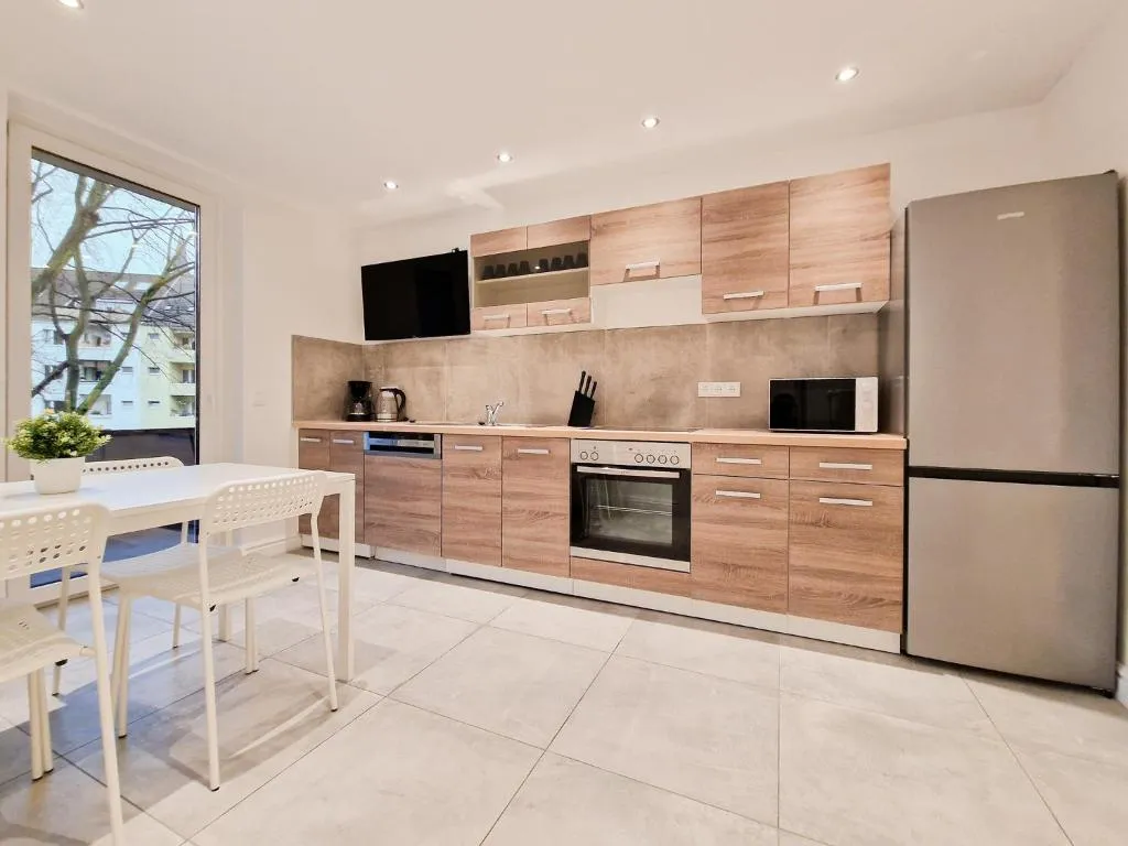 Image of Tolstov Apartments – City Apartments with 1 or 2 Rooms – 15 Min to Messe DUS and Old Town DUS