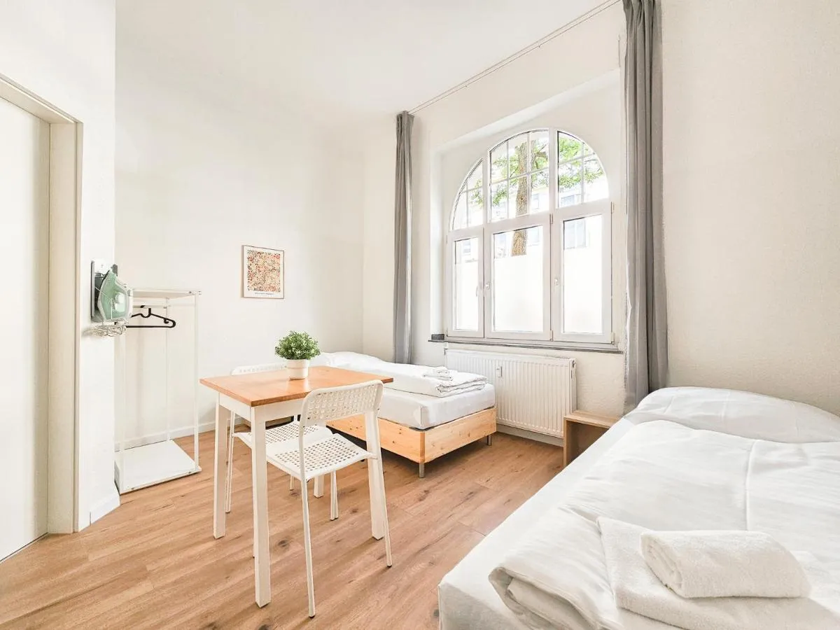 Image 1 of Tolstov Apartments – Studio Wohnungen – 15 Min zur Messe DUS