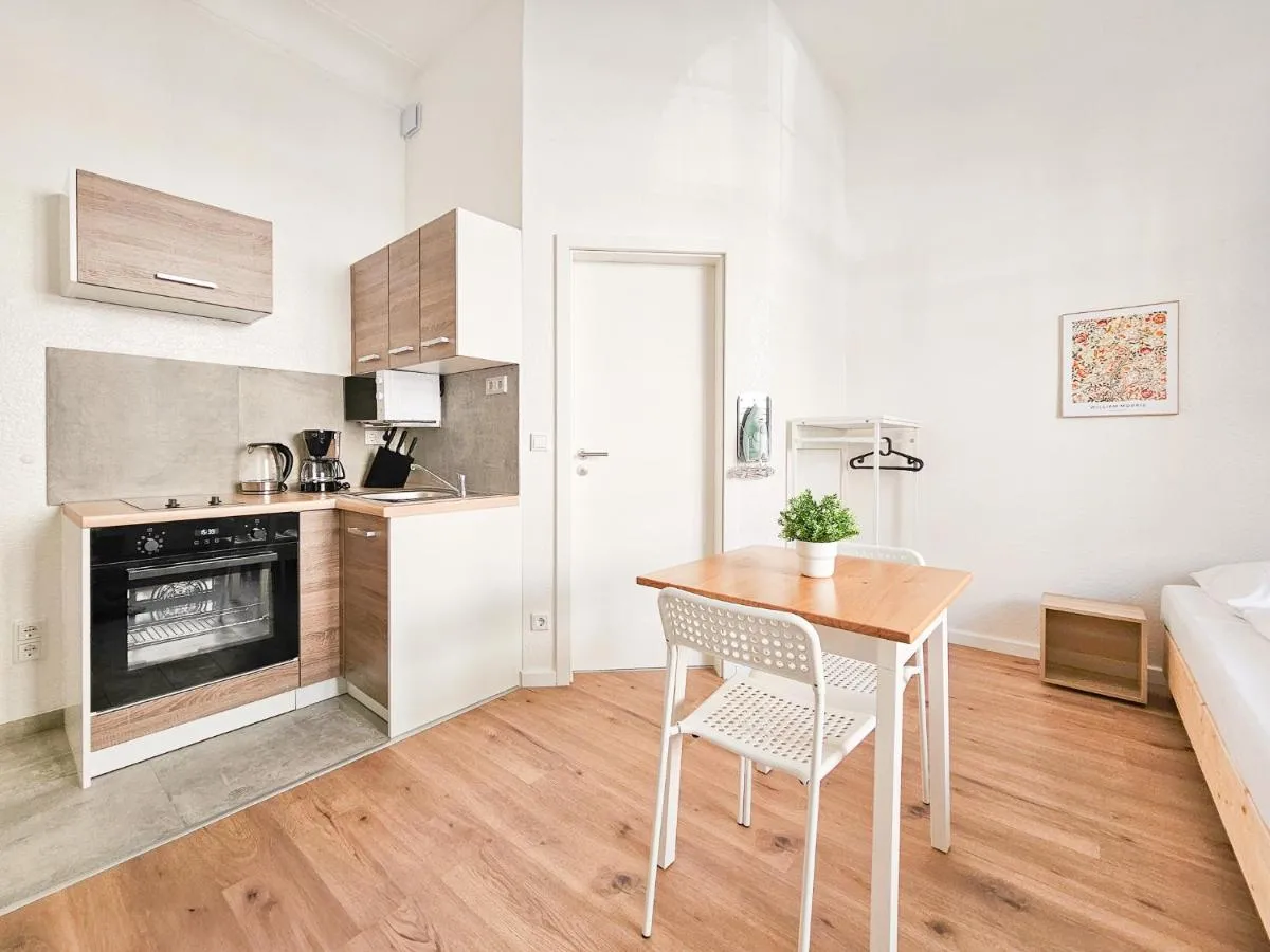 Image 3 of Tolstov Apartments – Studio Wohnungen – 15 Min zur Messe DUS