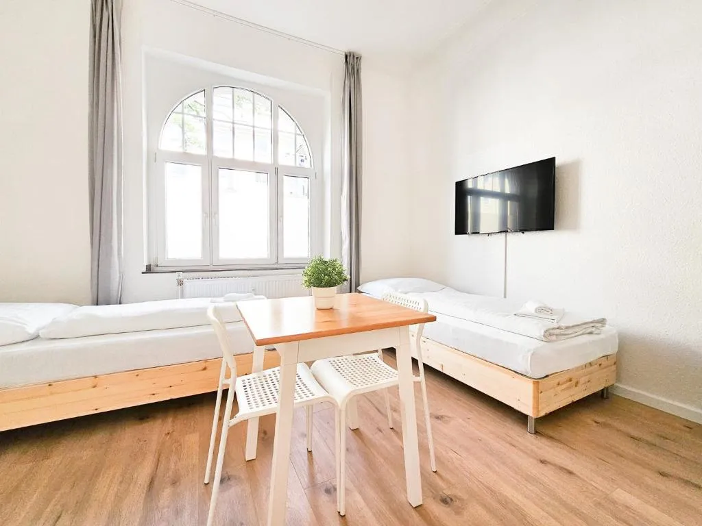 Image of Tolstov Apartments – Studio Wohnungen – 15 Min zur Messe DUS