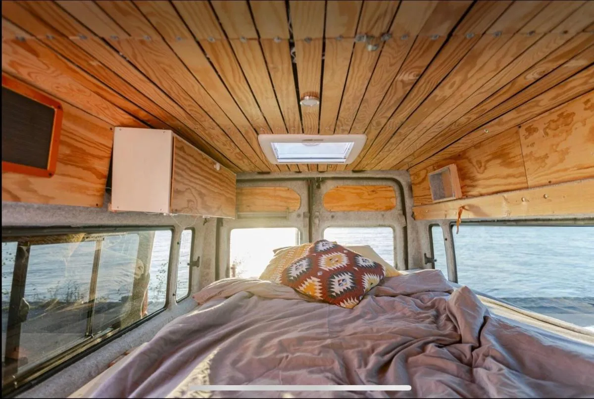 Image 1 of Transi the Van