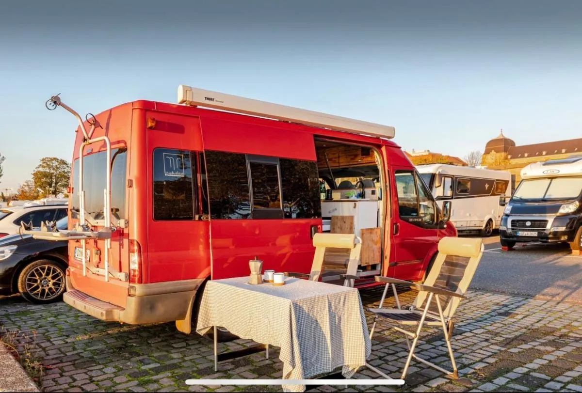 Image 4 of Transi the Van