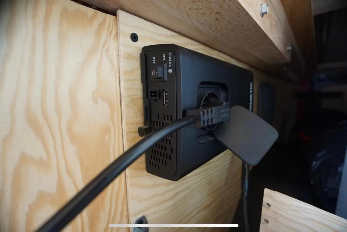 Image 2 of Transi the Van