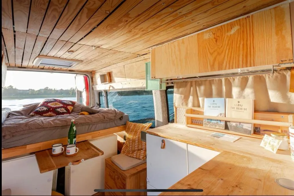 Image of Transi the Van