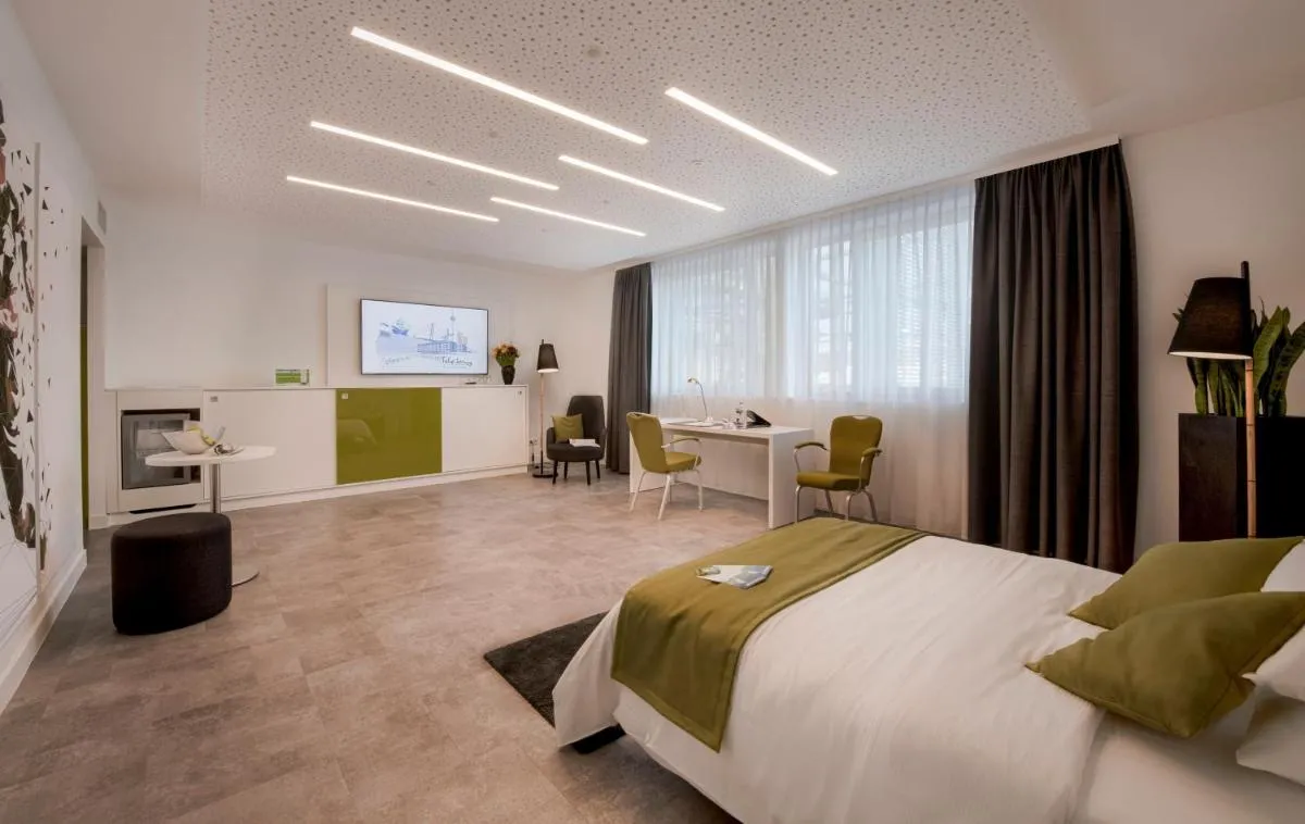 Image 1 of Tulip Inn Hotel Düsseldorf Arena – 2 Minuten Fußweg zur Messe