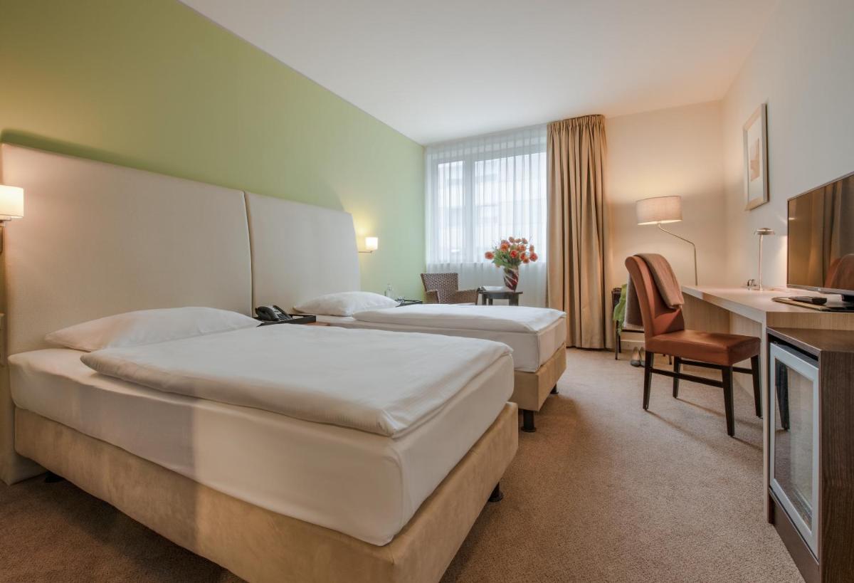Image 6 of Tulip Inn Hotel Düsseldorf Arena – 2 Minuten Fußweg zur Messe