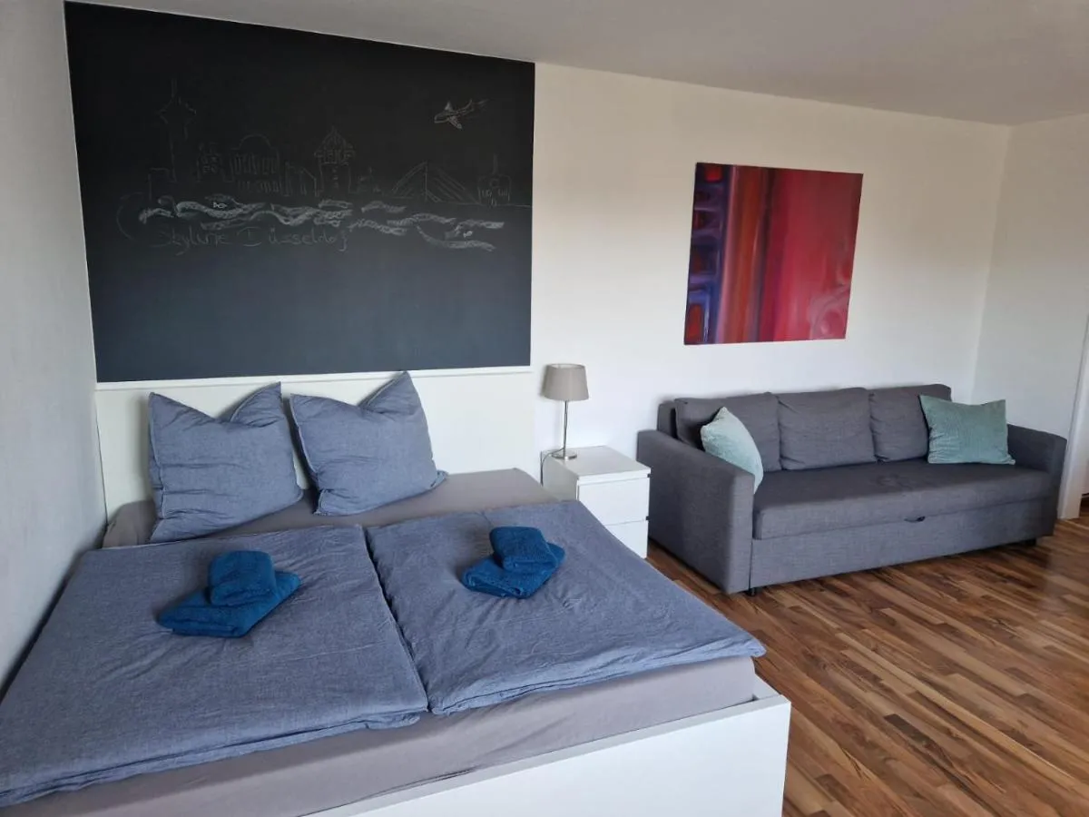 Image 1 of Well located flat with balcony