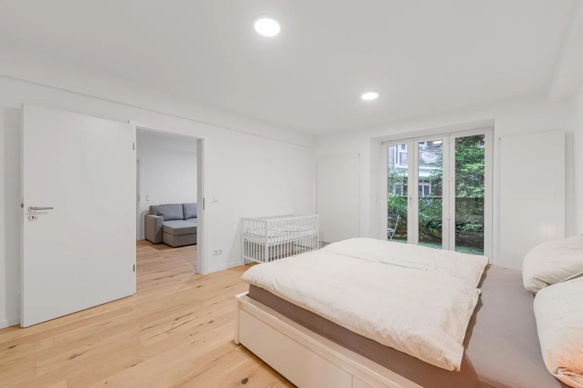 Image 1 of Wohnung in Toplage in Düsseldorf-Oberkassel