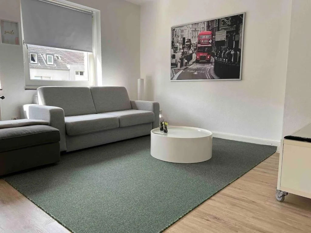 Image of Wohnung mit Balkon am Rhein