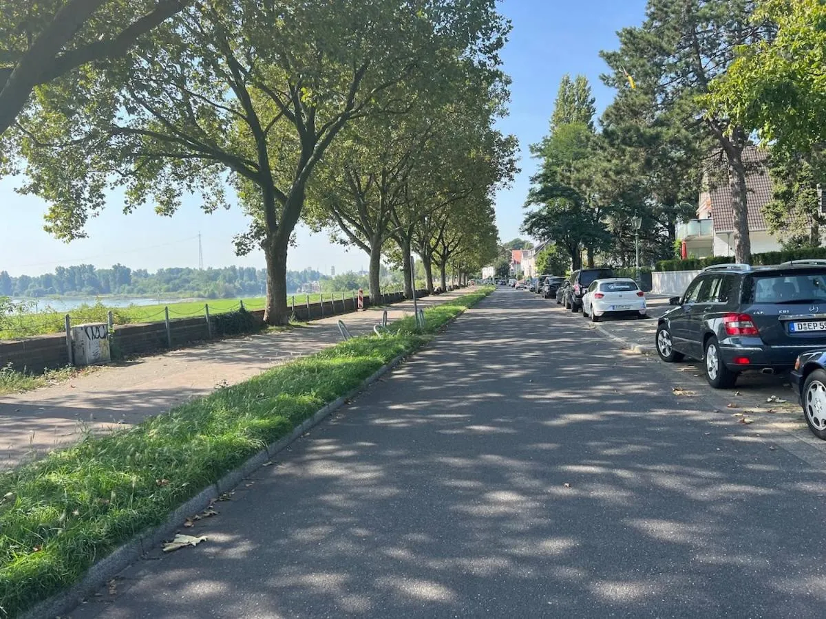 Image 5 of Wohnung mit Balkon am Rhein