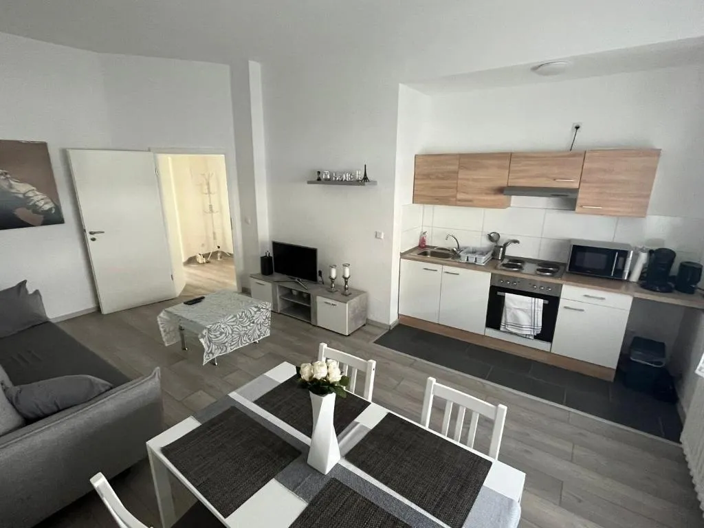 Image of Zentrale Düsseldorf City 2 Zimmerwohnung