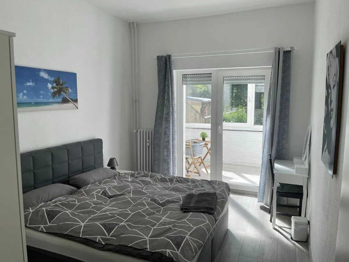 Image 1 of Zentrale Düsseldorf City 2 Zimmerwohnung