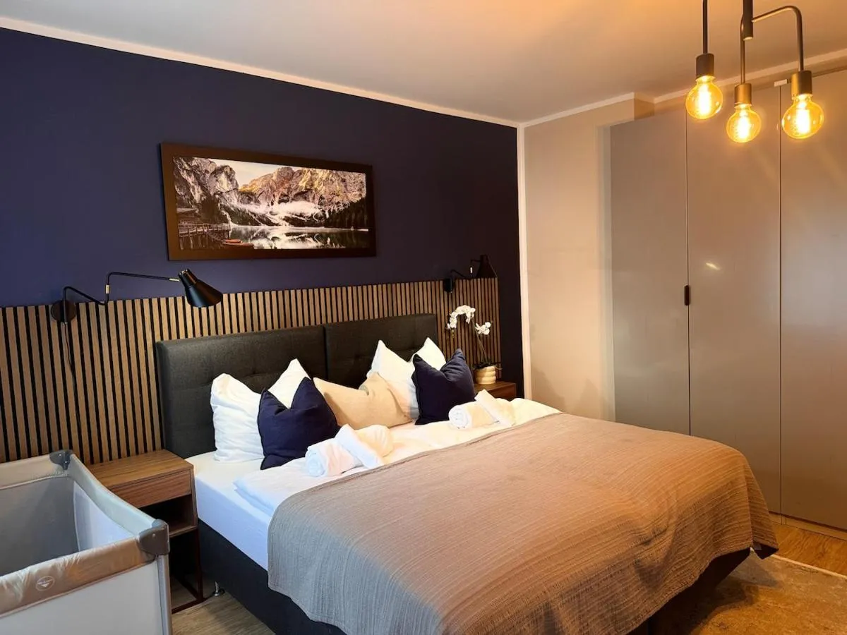 Image 1 of Zentrale Wohnung direkt am Hauptbahnhof – Bismarck