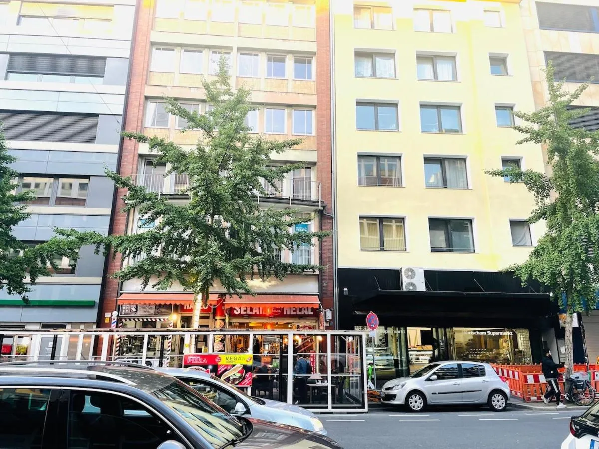 Image 2 of Zentrale Wohnung direkt am Hauptbahnhof – Bismarck