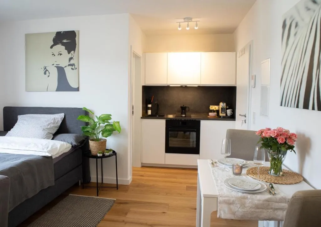 Image of Zentrale Wohnung im Szeneviertel 2,5km bis zur KÖ