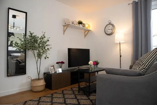 Image 2 of Zentrale Wohnung im Szeneviertel 2,5km bis zur KÖ