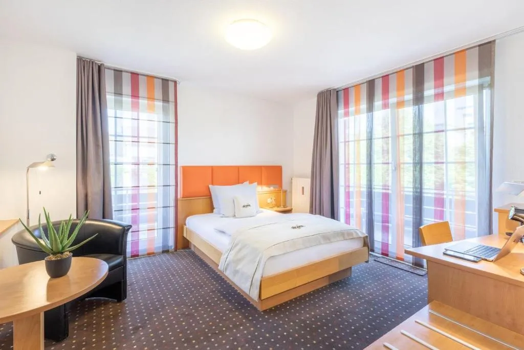 Image of acora Düsseldorf Living the City