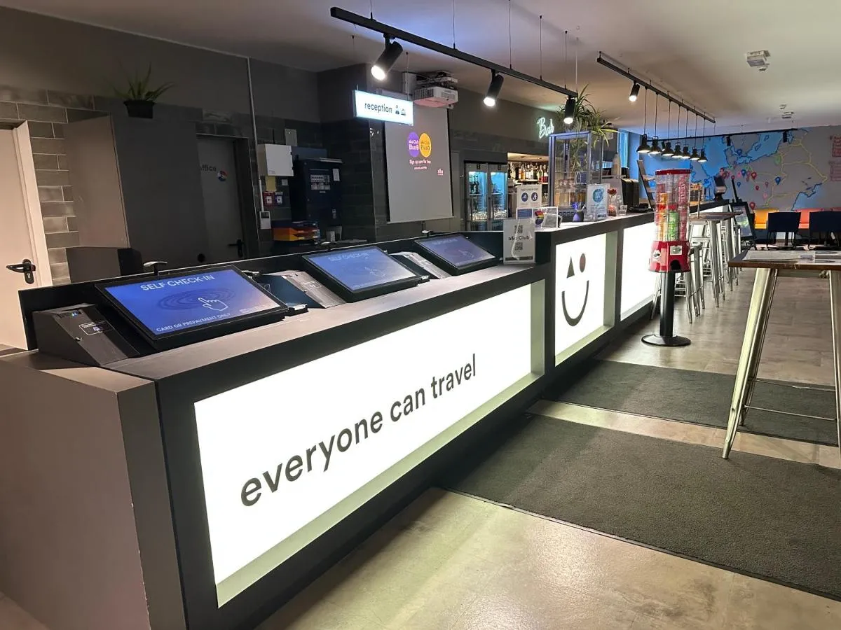 Image 3 of a&o Düsseldorf Hauptbahnhof