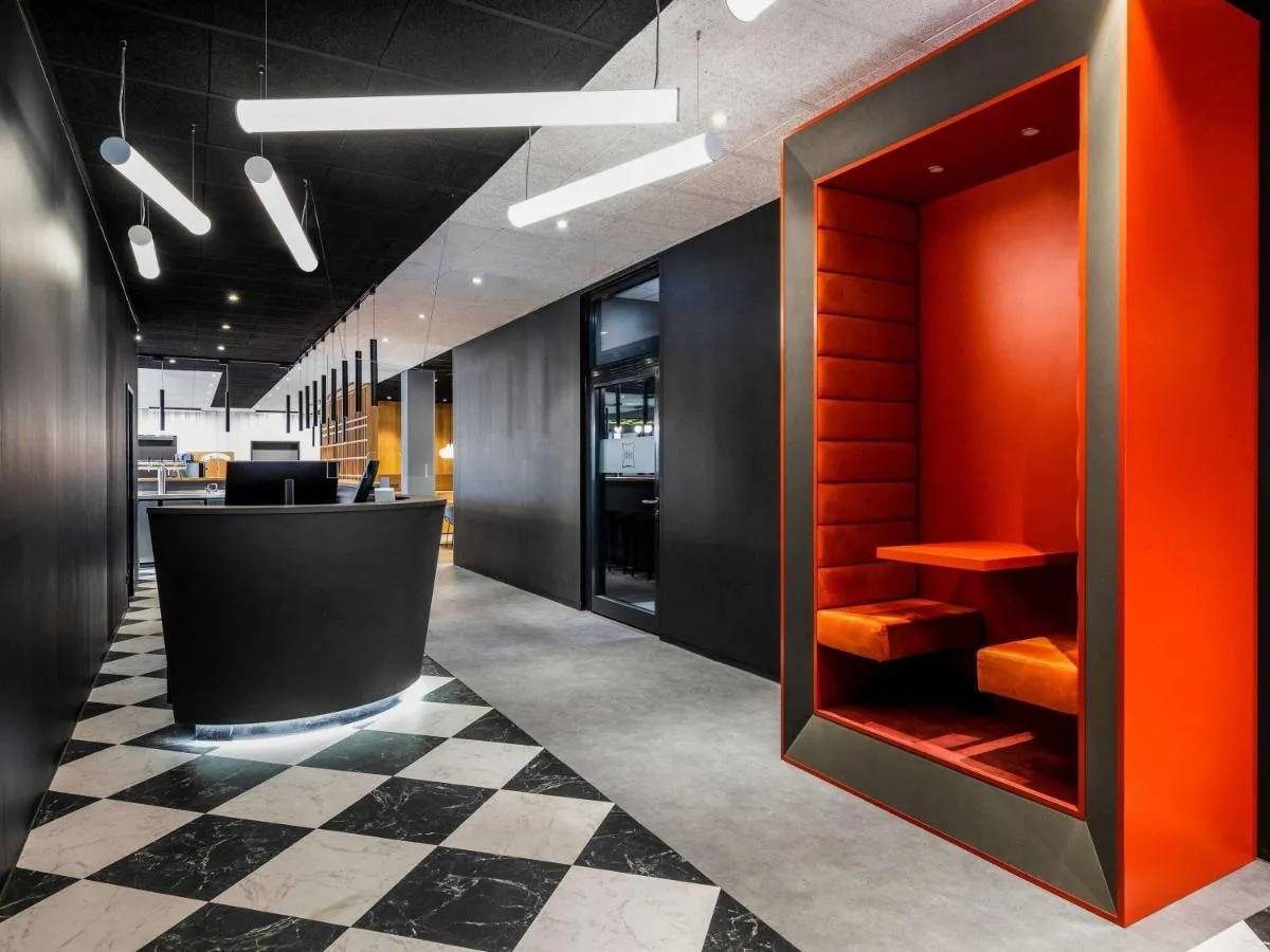 Image 2 of ibis Duesseldorf Airport