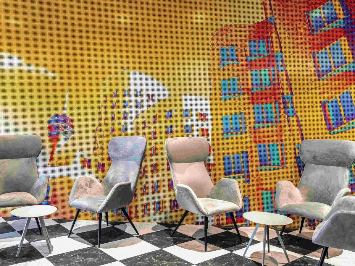 Image 3 of ibis Duesseldorf Airport