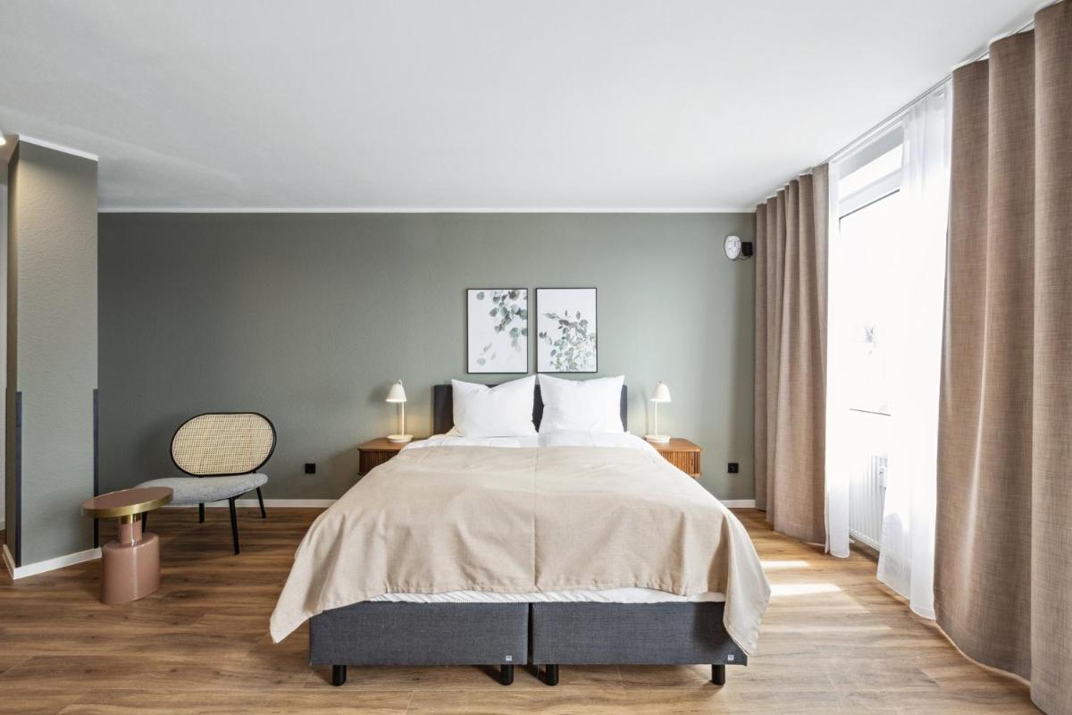 Image 2 of limehome Düsseldorf Bahlenstr.