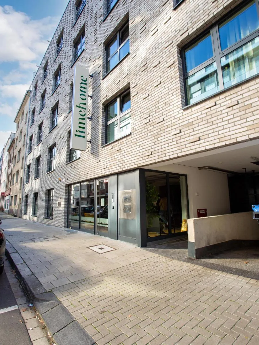 Image 5 of limehome Düsseldorf Stresemannstraße – Digital Access