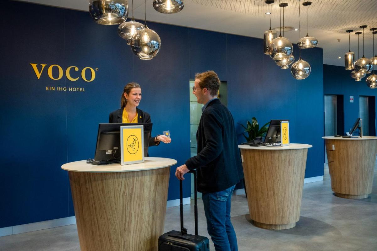 Image 6 of voco Dusseldorf Seestern by IHG