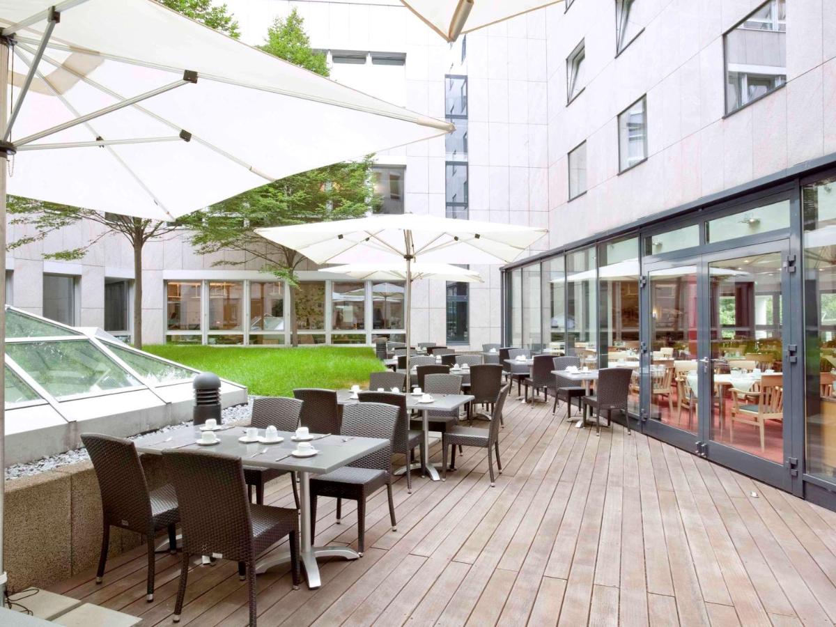 Image 5 of voco Dusseldorf Seestern by IHG