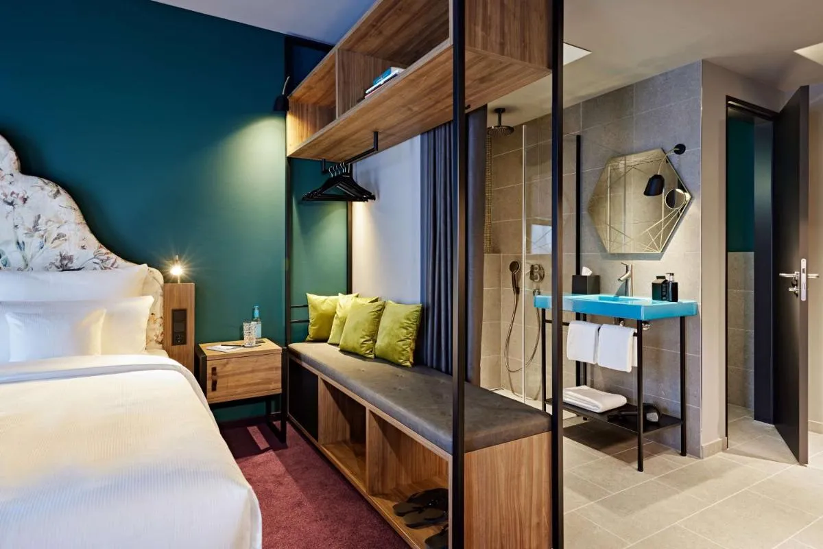 Image 6 of me and all hotel Dusseldorf Oberkassel, part of JdV by Hyatt