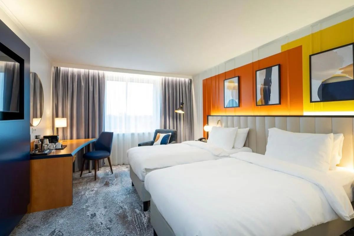 Image 2 of voco Dusseldorf Seestern, an IHG Hotel