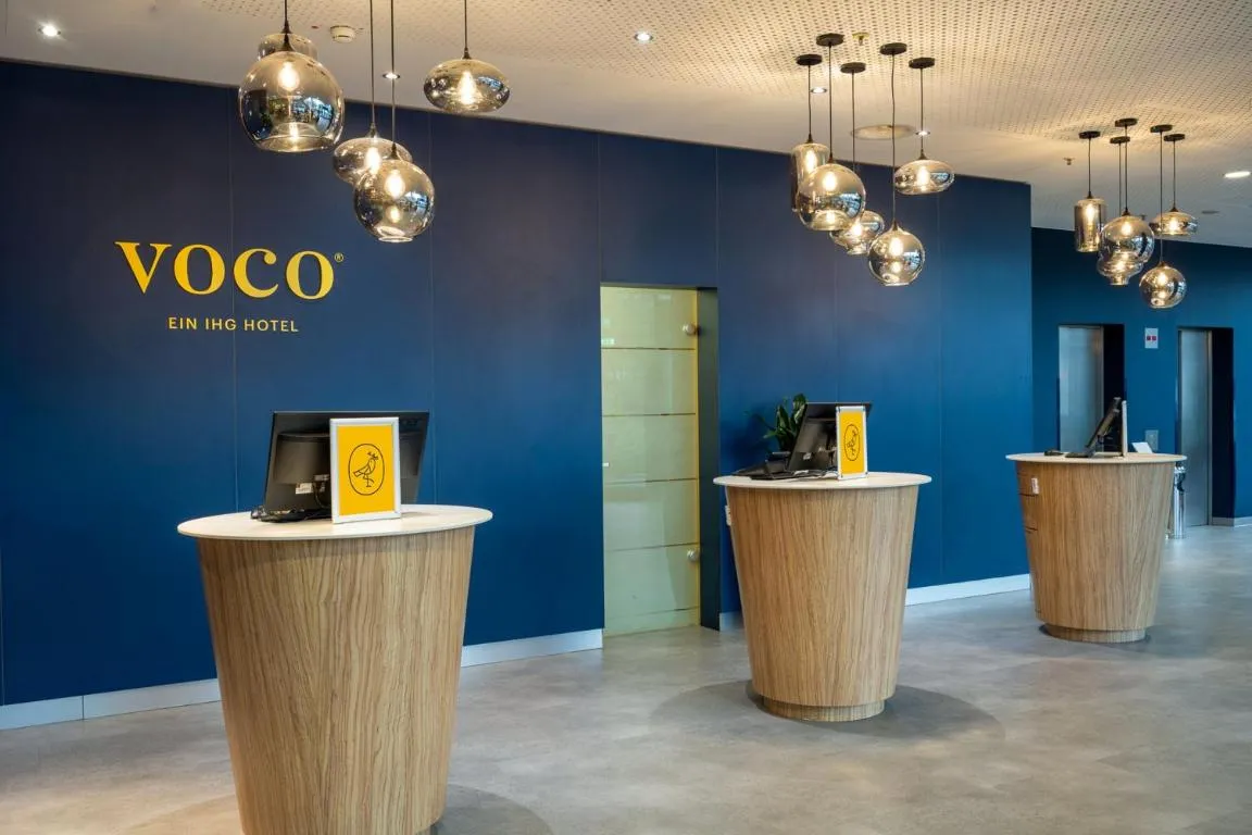 Image of voco Dusseldorf Seestern, an IHG Hotel