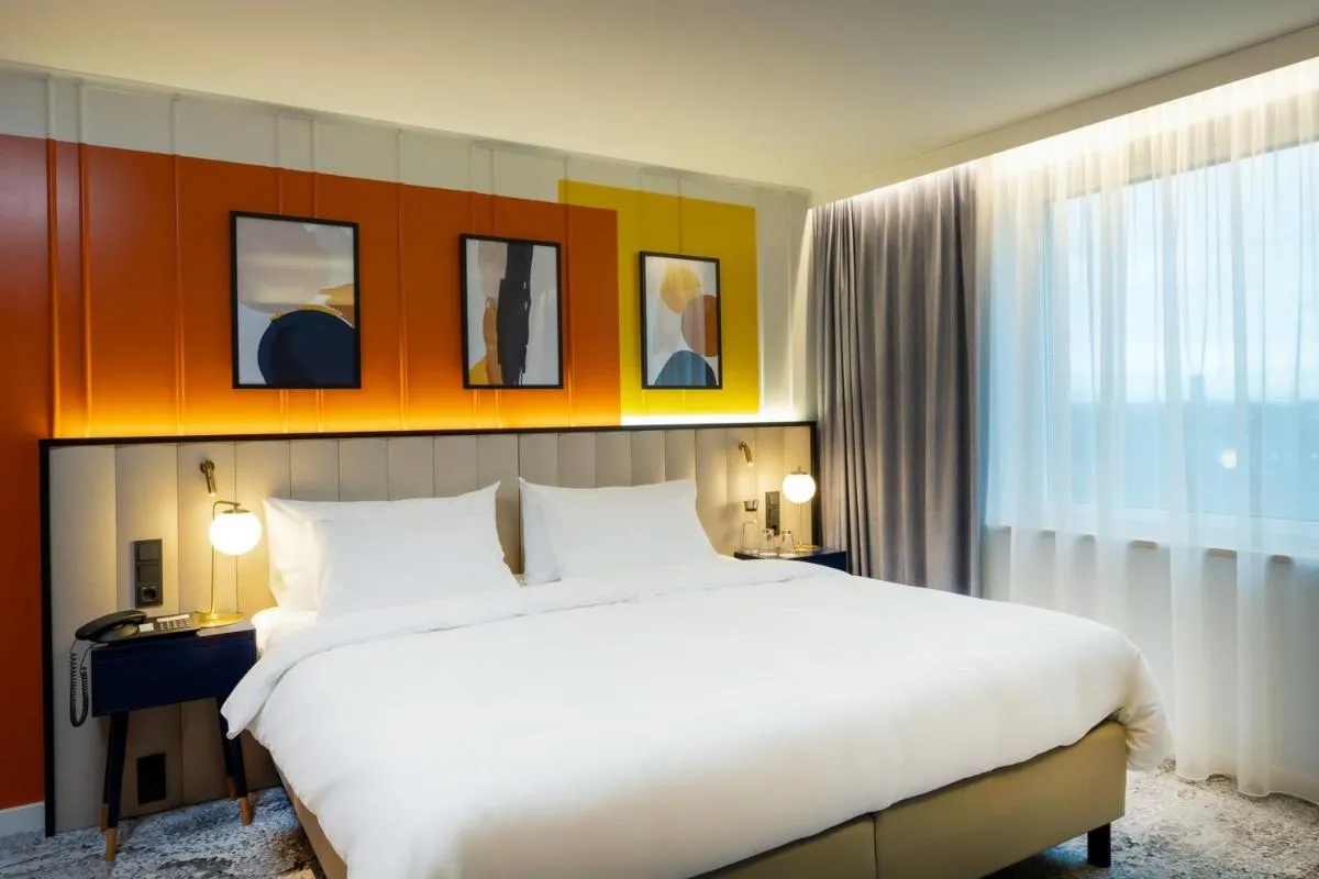 Image 1 of voco Dusseldorf Seestern, an IHG Hotel