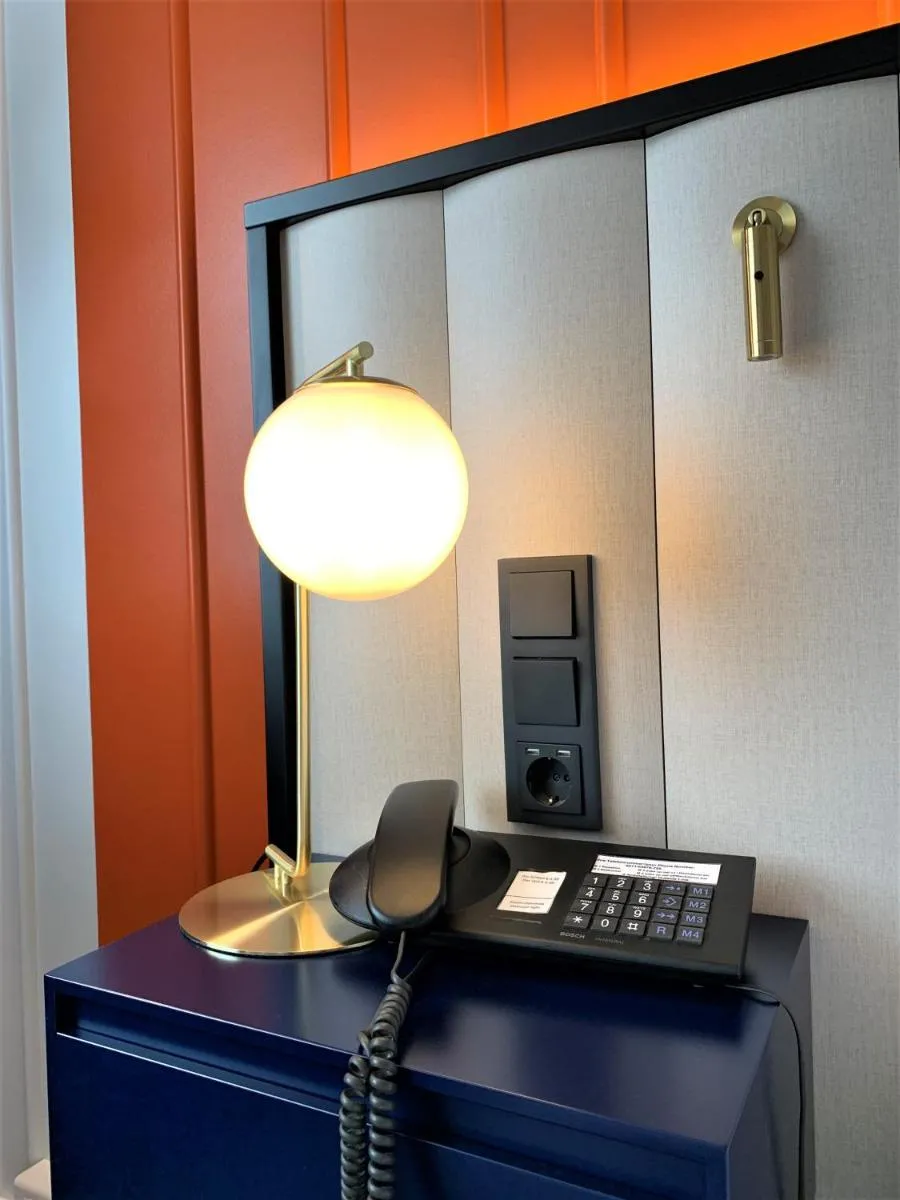Image 4 of voco Dusseldorf Seestern, an IHG Hotel