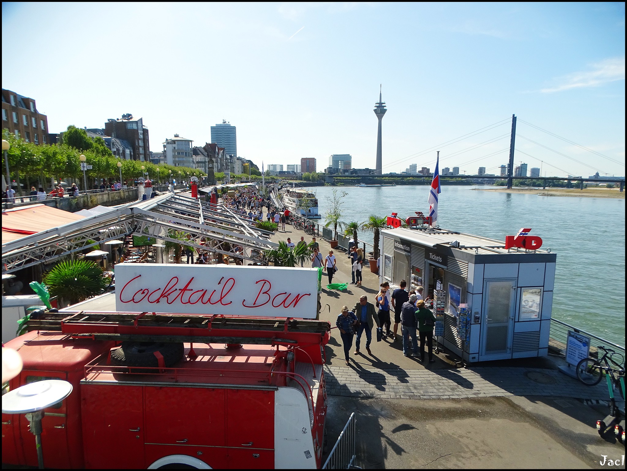 Rhine Promenade
