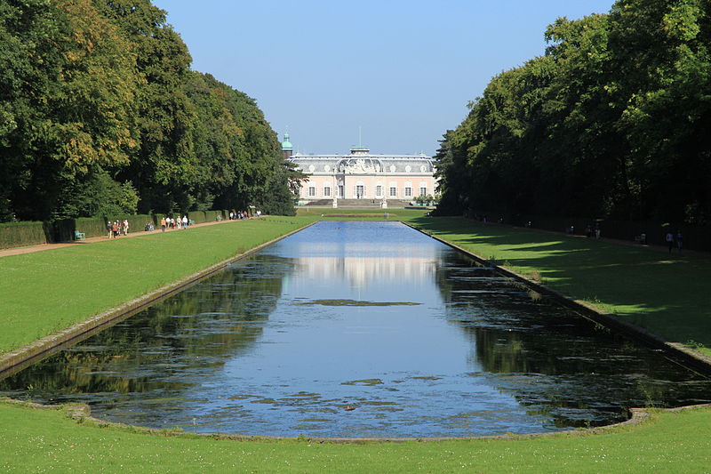 Benrath Palace and Park