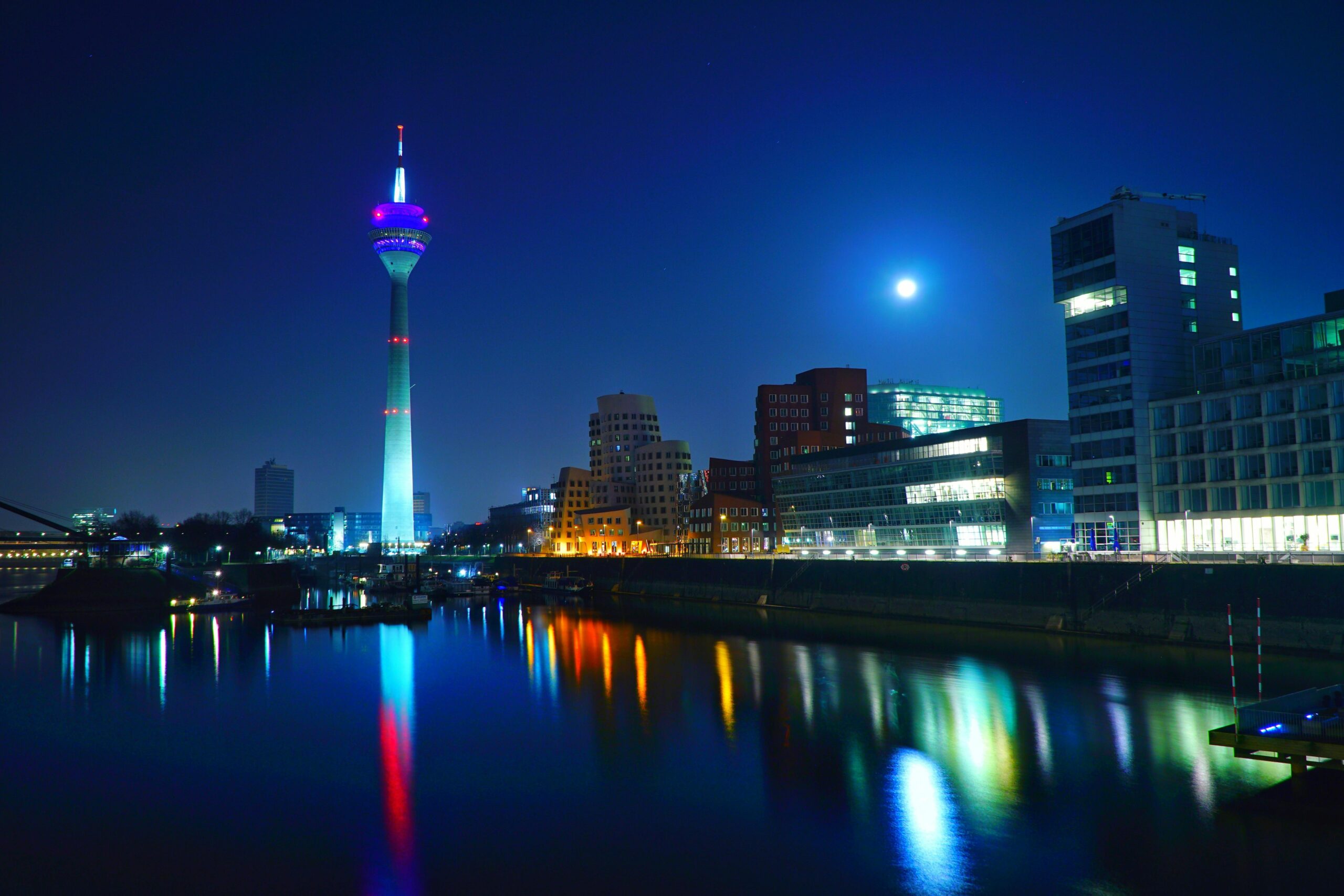 Rhine Tower