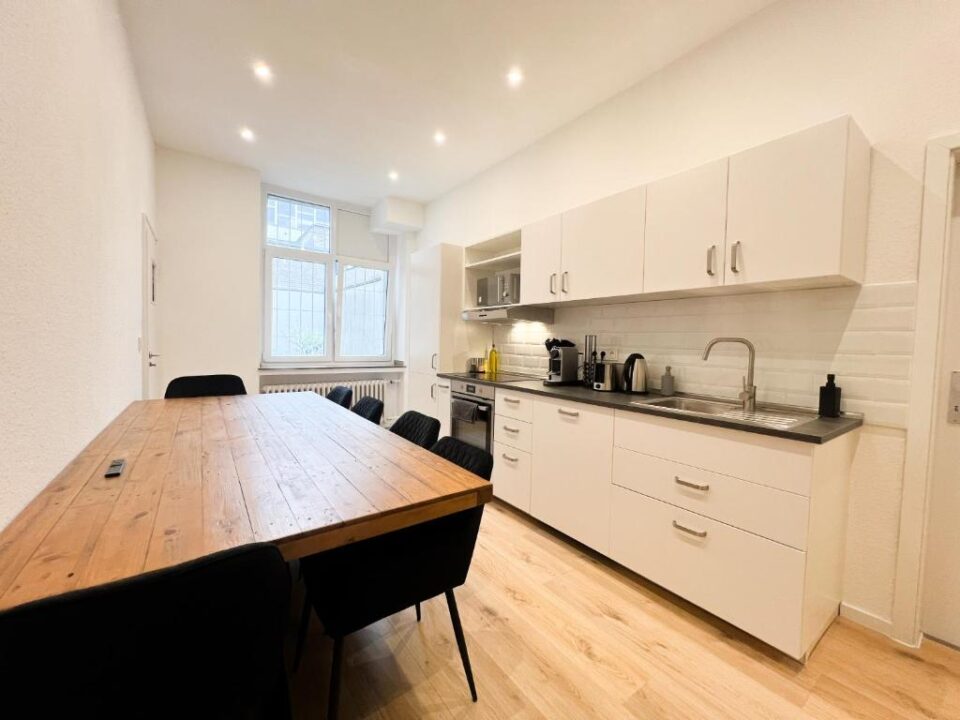 Cityapartments Düsseldorf – Little Tokyo