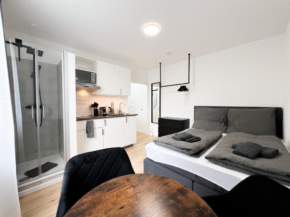 Cityapartments Düsseldorf – Stadtmitte